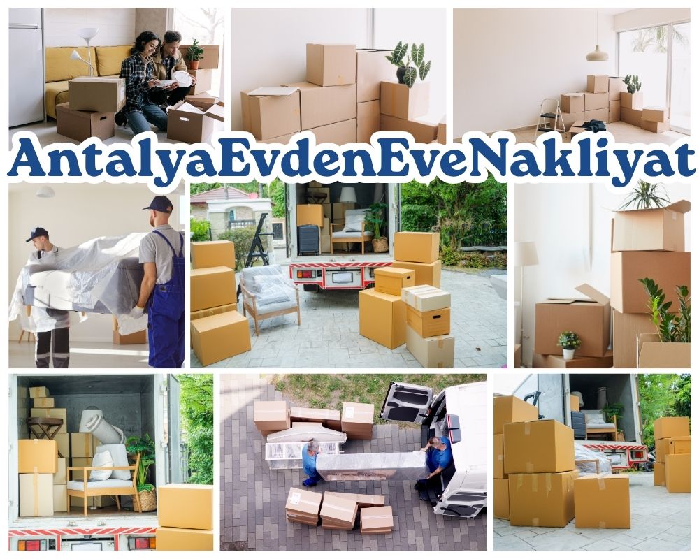 Antalya Devrek Evden Eve Taşıma
